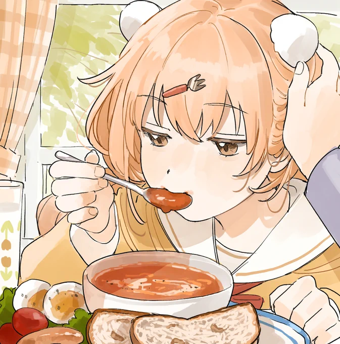 #たまこのーと