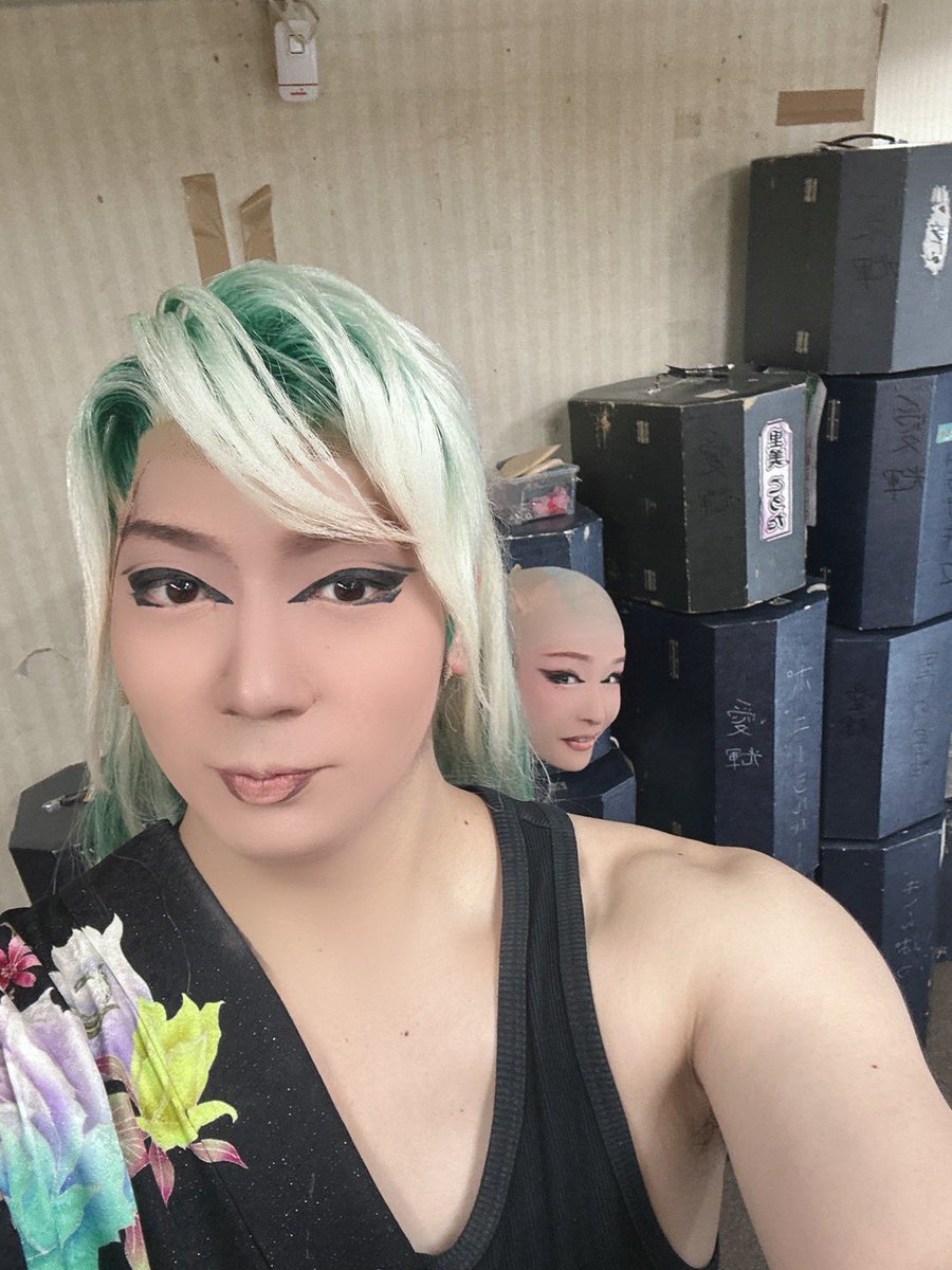 宝海劇団 tweet media