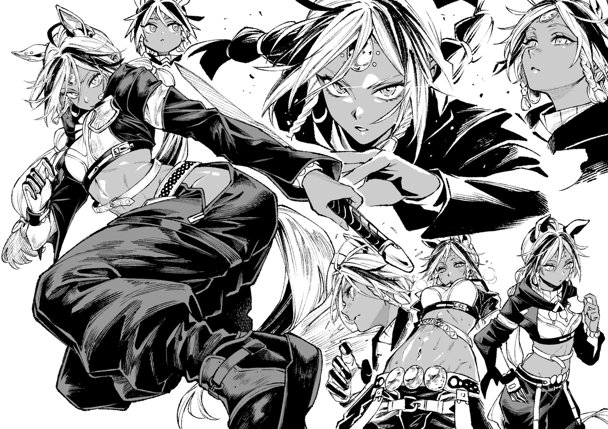 山里守人@新連載準備中 tweet media