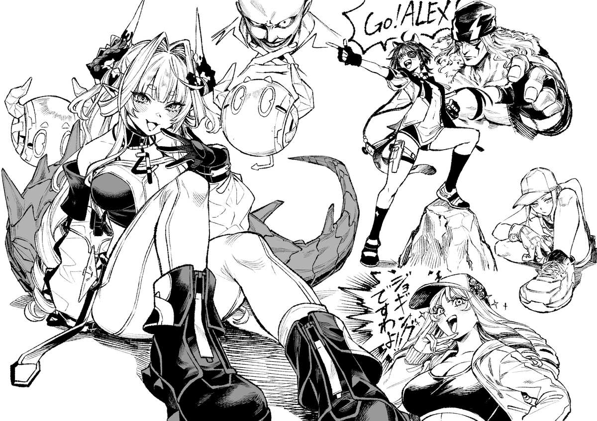 山里守人@新連載準備中 tweet media