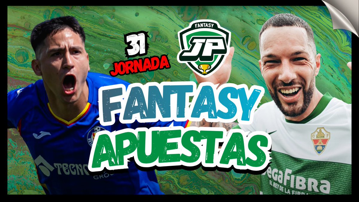 JornadaPerfecta's tweet photo. ¡APUESTAS FANTASY para la JORNADA 31! 🔥💣
😎 Capitán
⚽ Ariete
🃏 Joker
⚠️ Riesgo
🚫 Pufo
Vídeo en el siguiente tweet 🧐👇
#LaLigaFantasy #Biwenger #FantasyMarca #Comunio https://t.co/jBaaE1HmbS