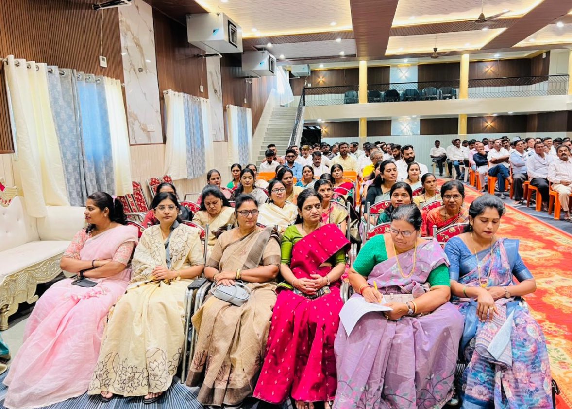 Pratibha Dhanorkar tweet media