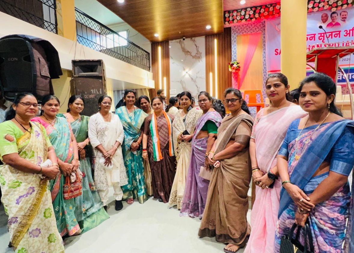 Pratibha Dhanorkar tweet media