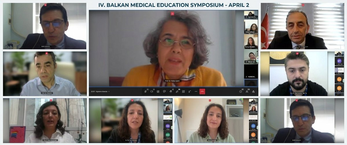 Balıkesir Üniversitesi / Balıkesir University tweet media