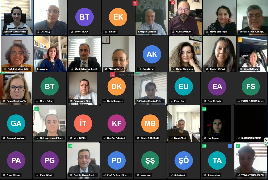 Balıkesir Üniversitesi / Balıkesir University tweet media