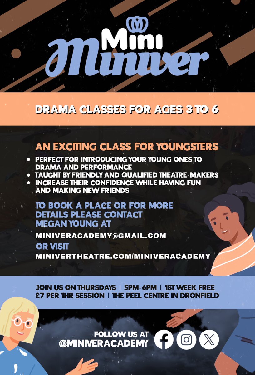 Miniver Academy tweet media