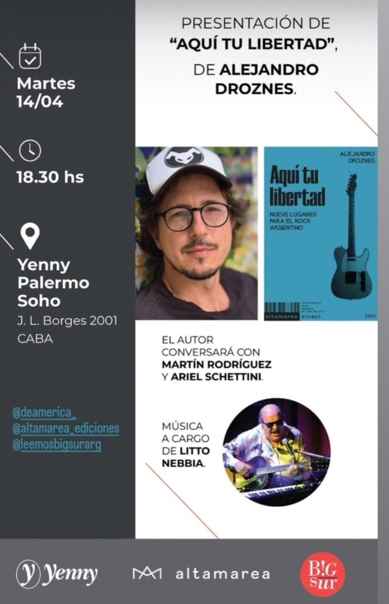 Alejandro Droznes tweet media