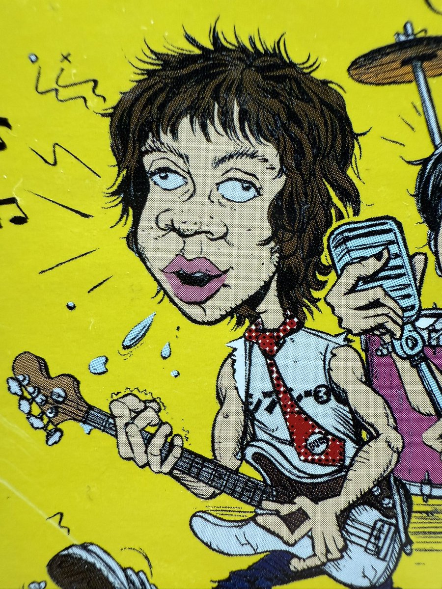 HELLsy & The Dynamites tweet media