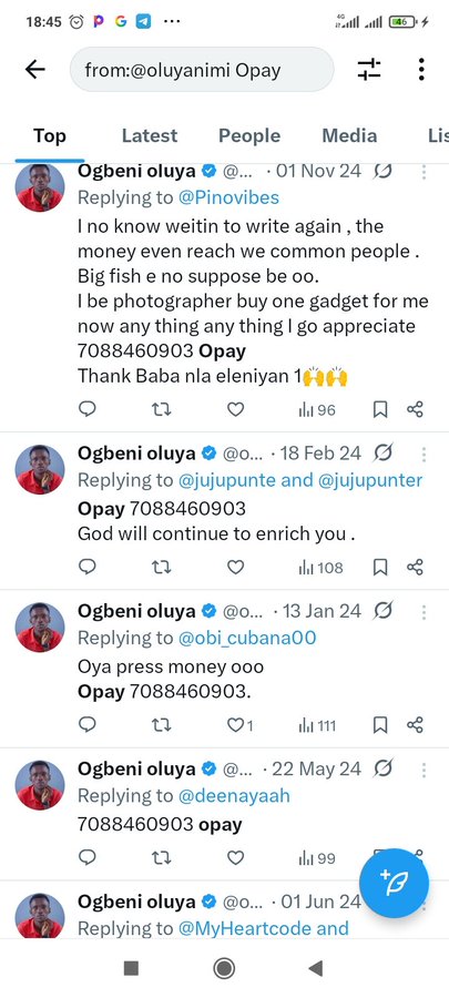 Joseph “FASHIONDOCTOR19” Udeme tweet media