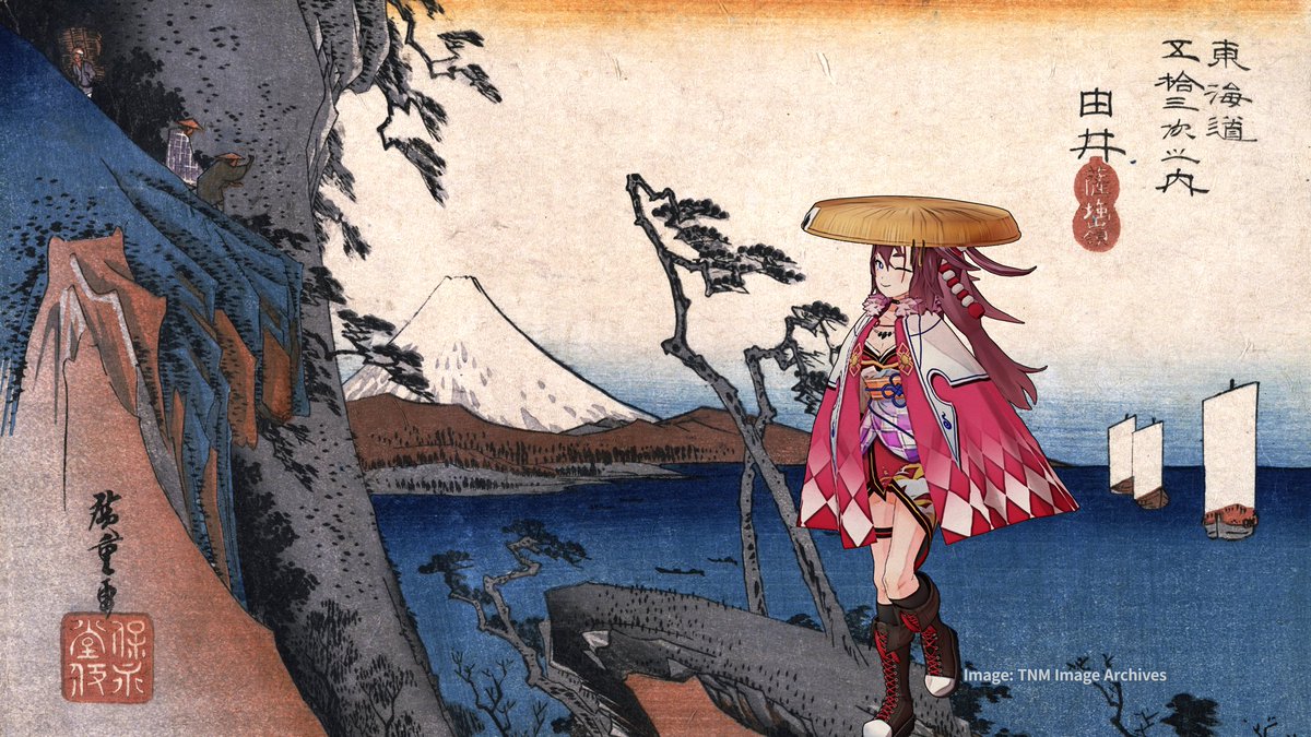 日ノ本マイ☀🍙4/10誕生日SP tweet media