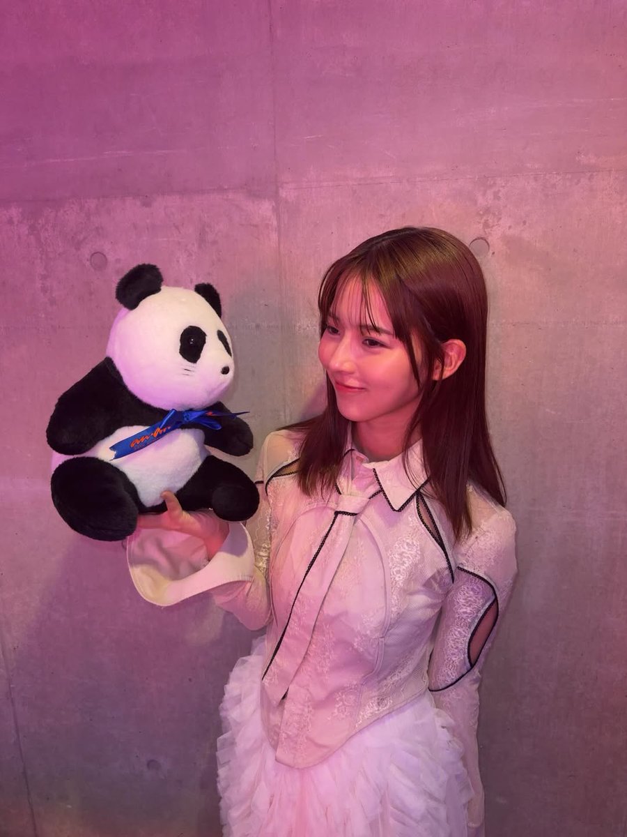 櫻坂46 中嶋優月　生写真