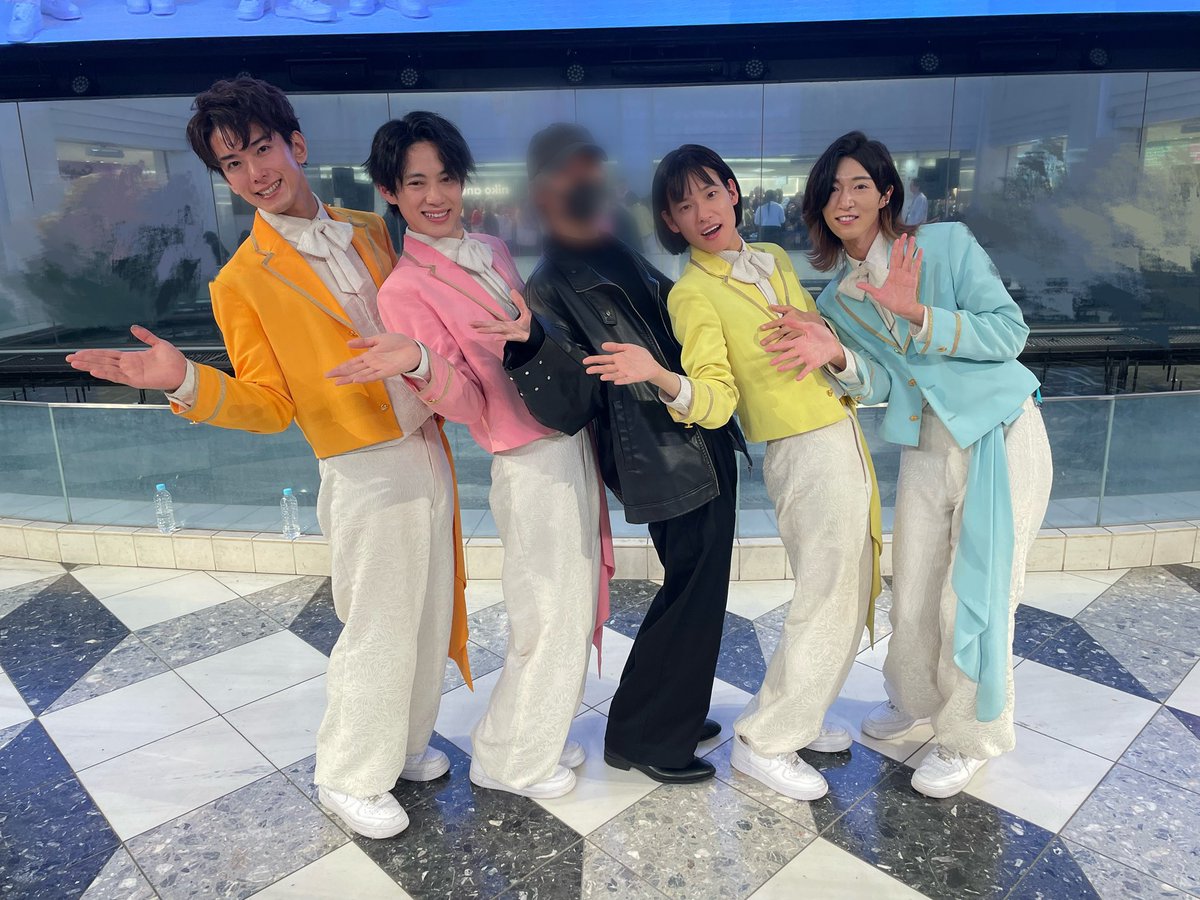 米山翔真 / 七罠 tweet media