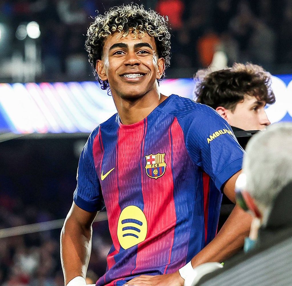 MAZI OF BARCELONA 💙❤️ tweet media