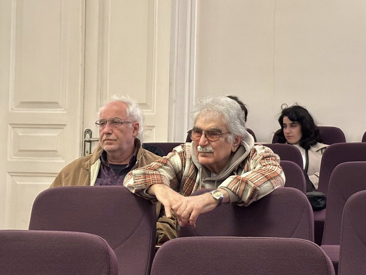 Հայաստանի ազգային գրադարան tweet media