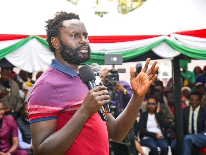 Muthoni AKA Baby Top(Wakírumba) tweet media