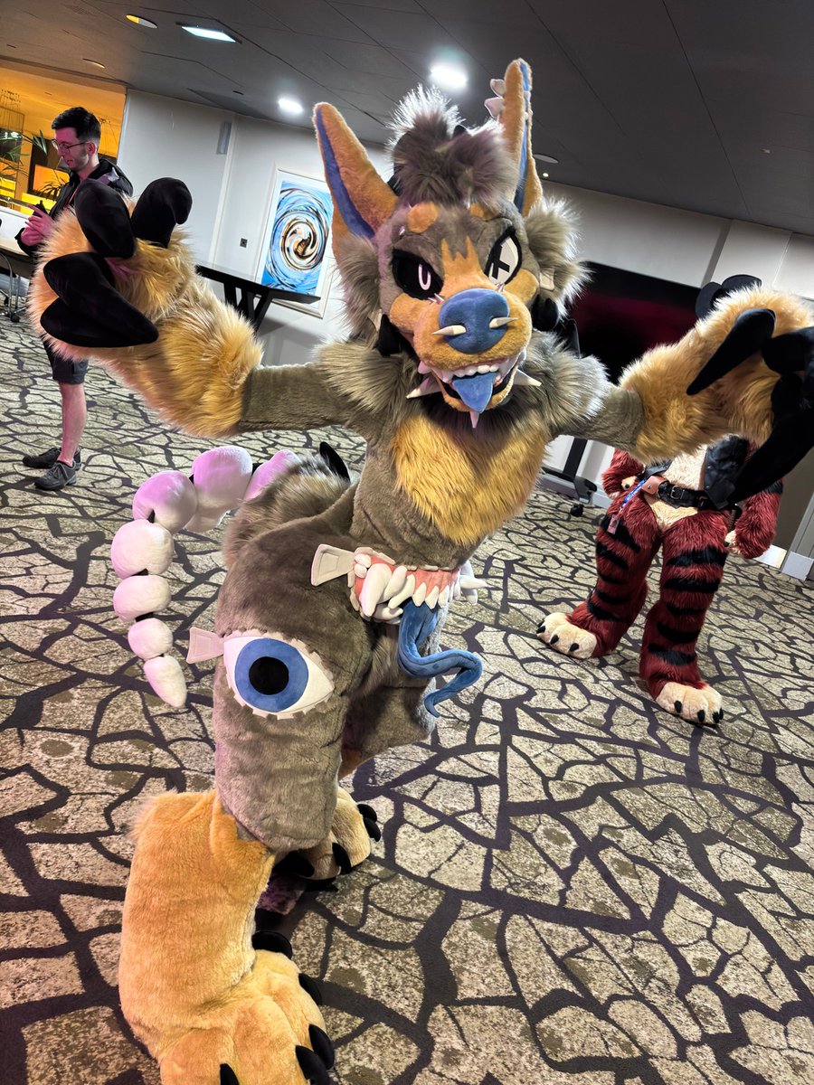 🖤Mutt🖤🔜CFZ tweet media