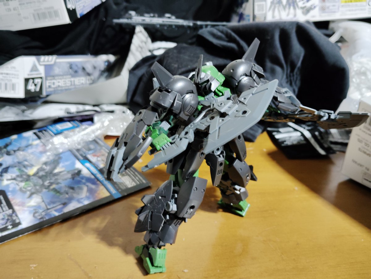 デューク・ゴッドスピード/天王寺政宗 tweet media