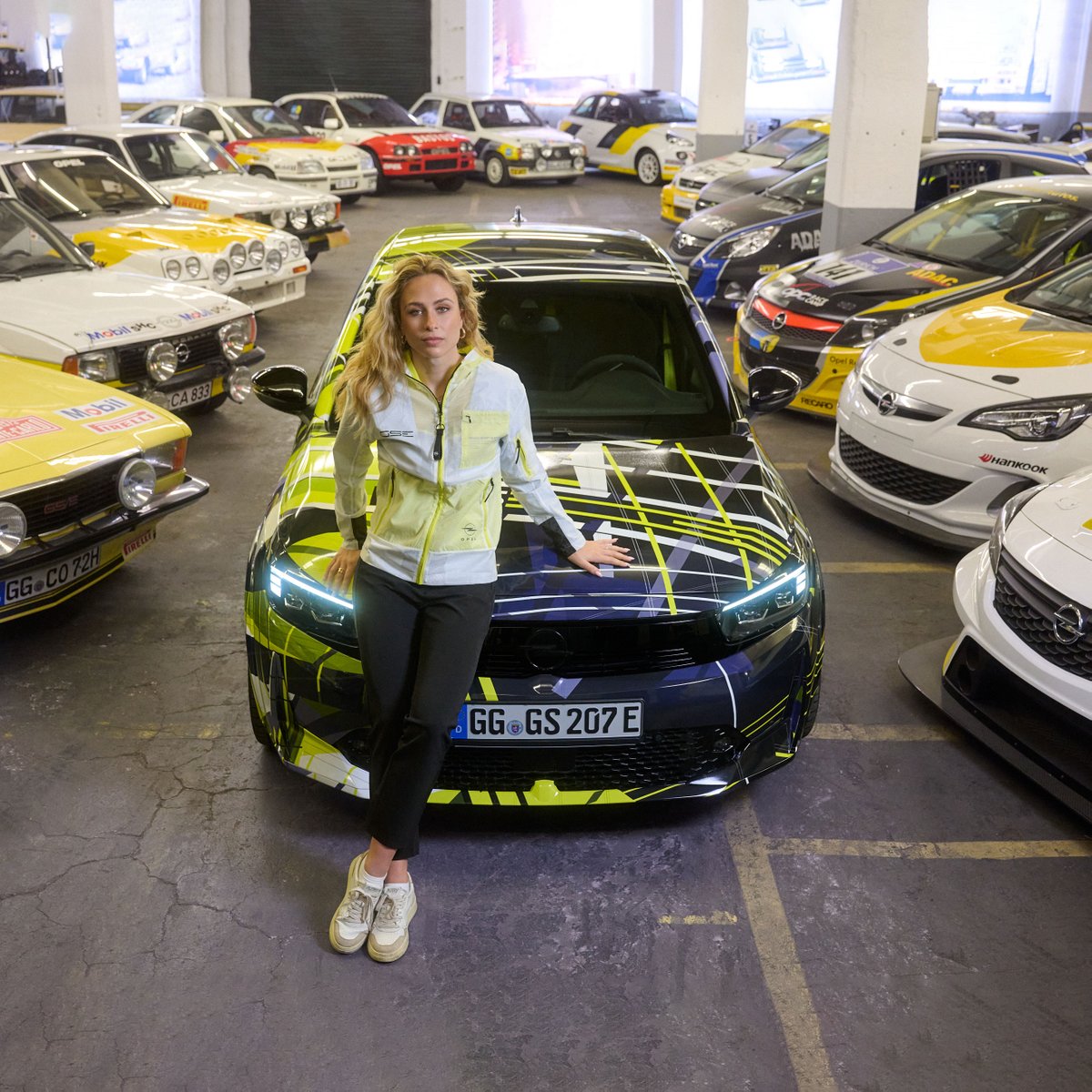 OPEL tweet media