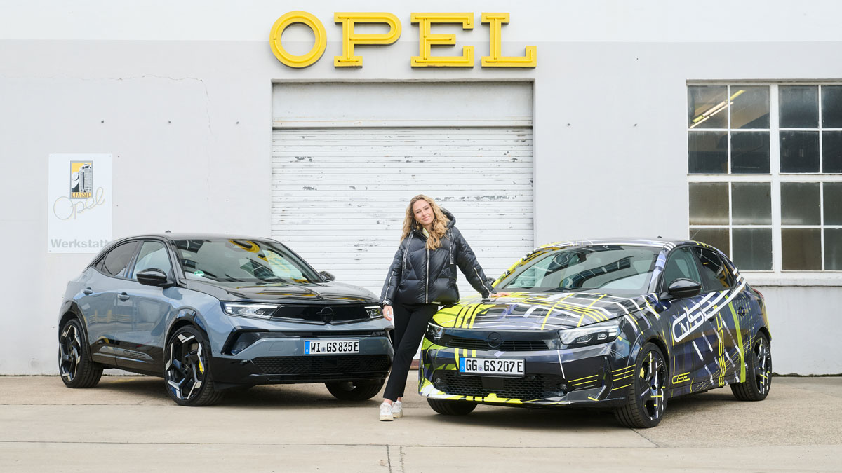 OPEL tweet media