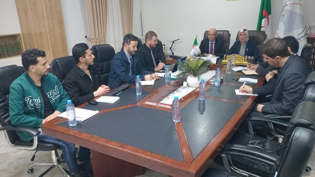 وزارة الشؤون الخارجية| MFA-Algeria tweet media