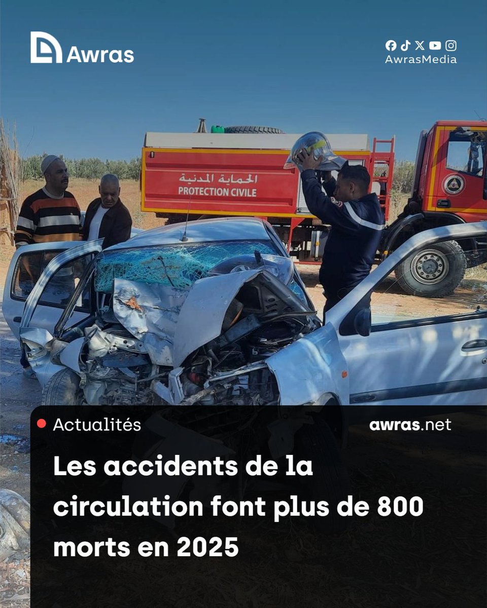 أوراس | Awras tweet media