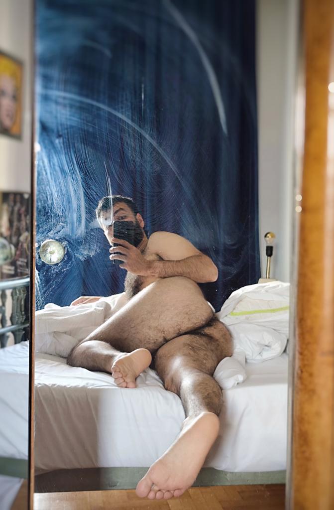 Hairy Greek tweet media