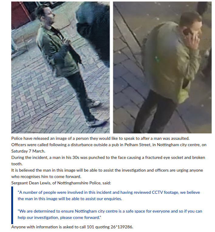 crochetjenny's tweet image. #Nottingham    
nottinghamshire.police.uk/news/nottingha…