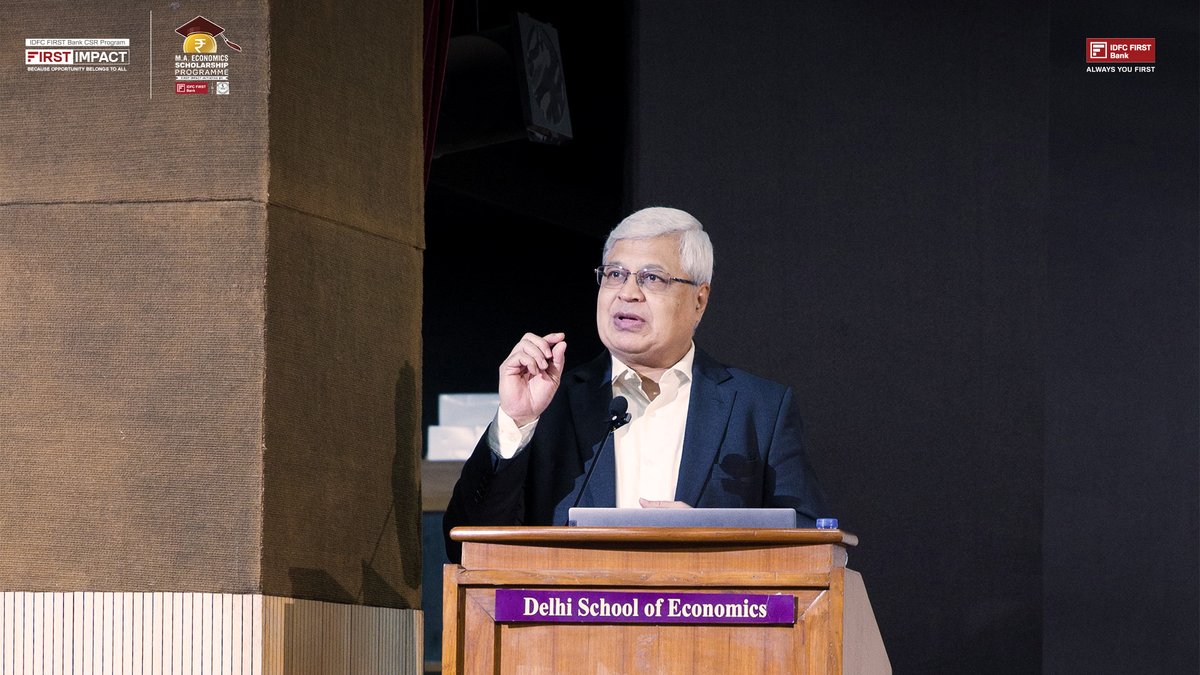 IDFC FIRST Bank tweet media