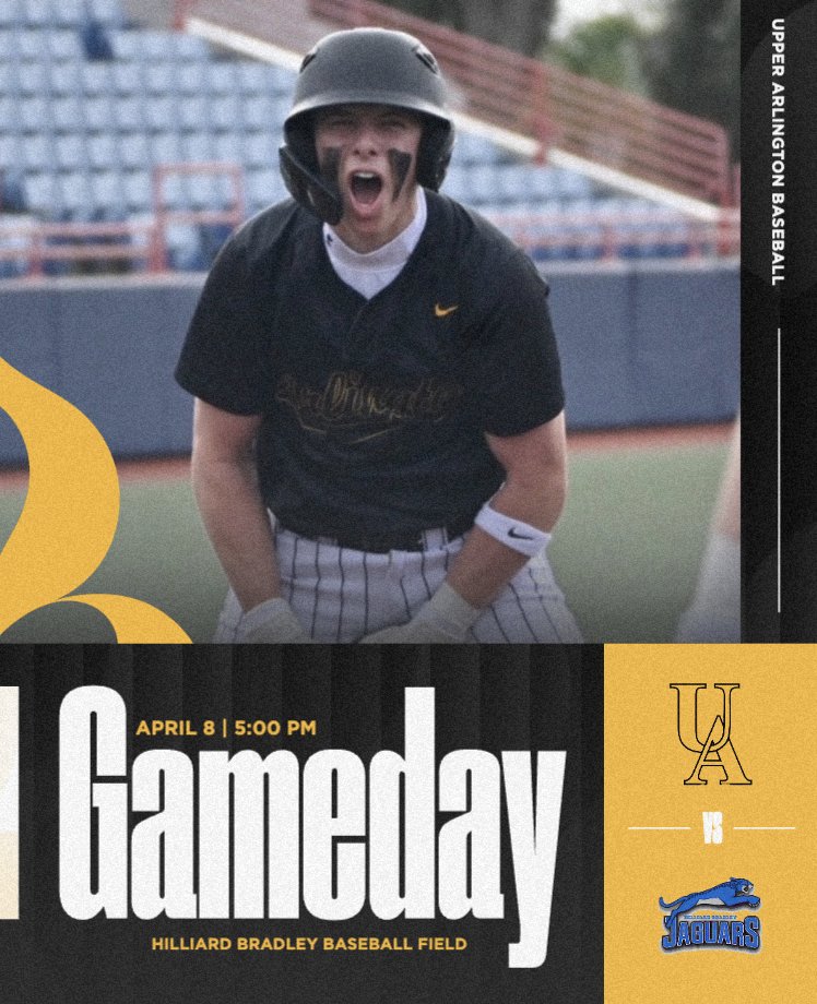 Upper Arlington Baseball tweet media
