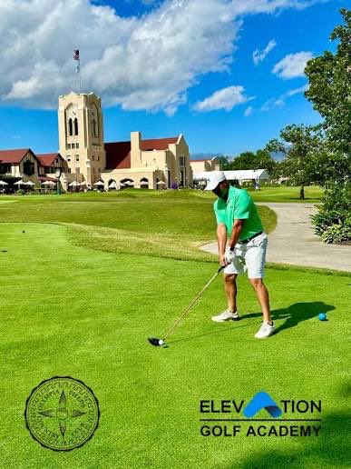 Elevation Golf Academy!
