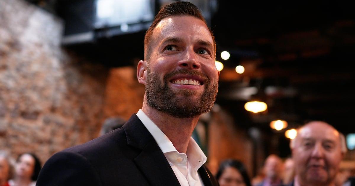 Republican Clay Fuller wins runoff election to represent Georgia 14th Congressional District wsbtv.com/news/local/rep…