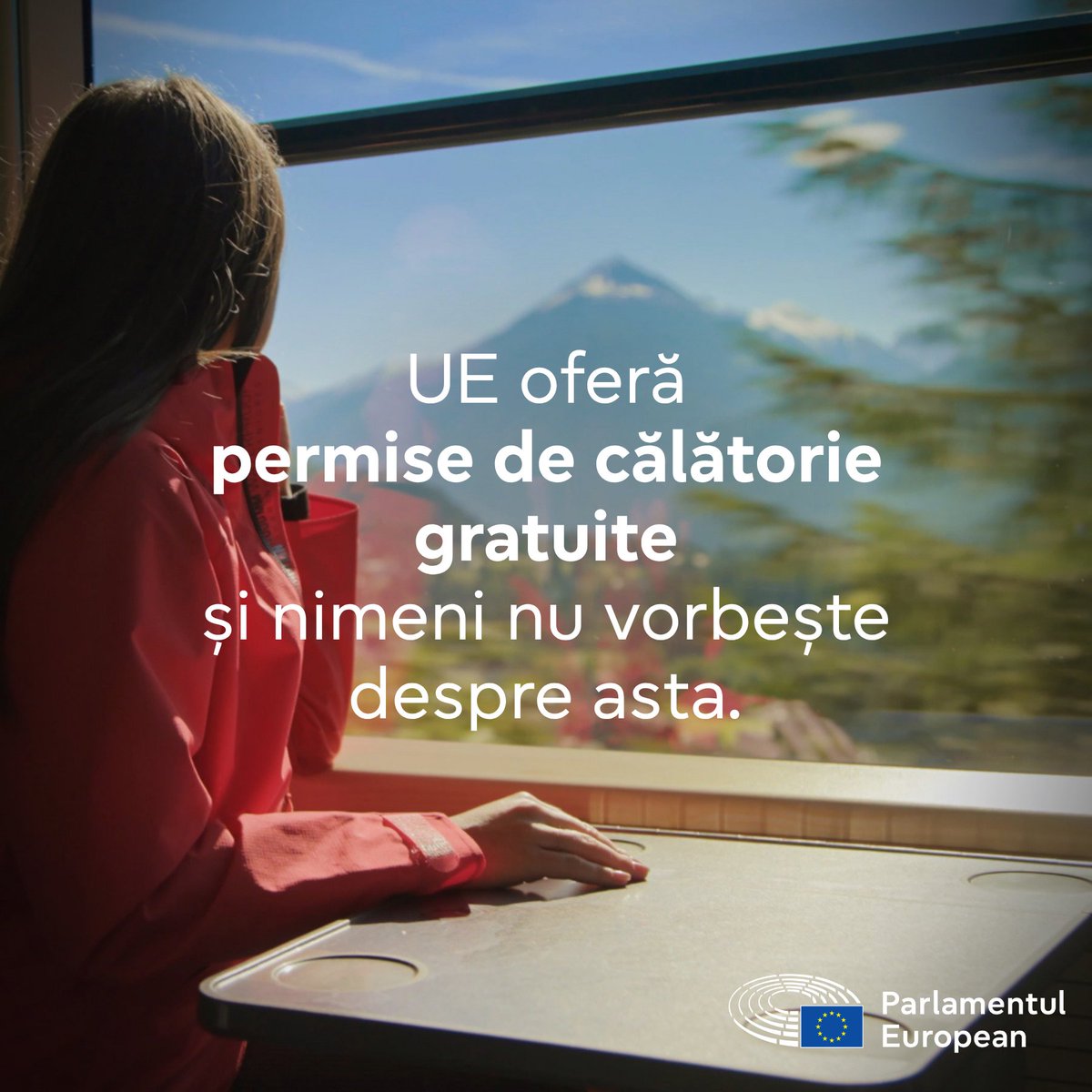 Parlamentul European în România tweet media