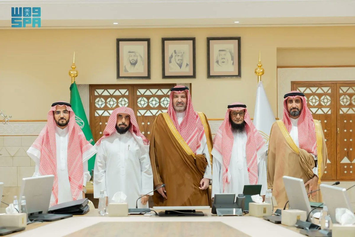 واس العام tweet media