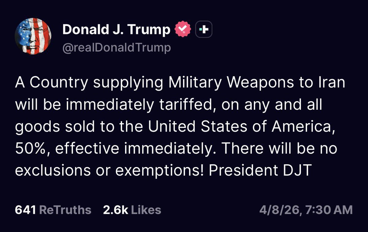 Short To Mid Term tweet media