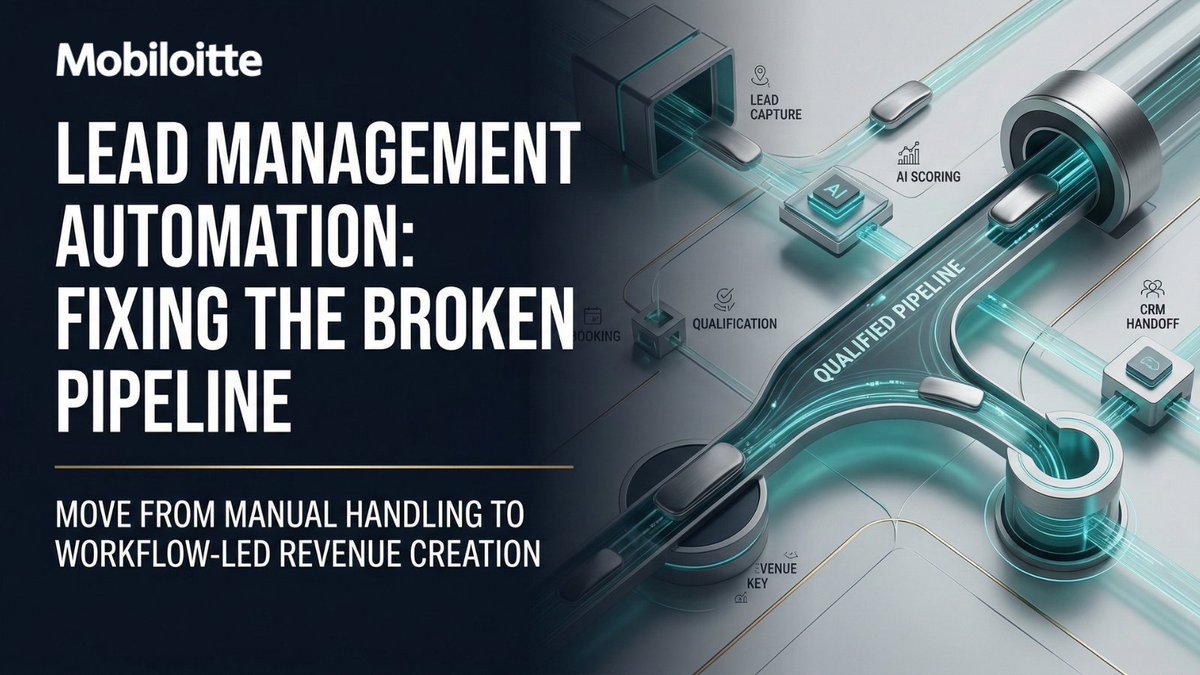 Mobiloitte | Agentic AI, RAG & Digital Engineering tweet media