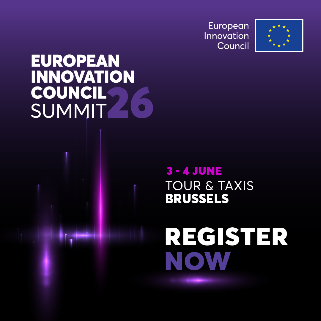 European Innovation Council tweet media