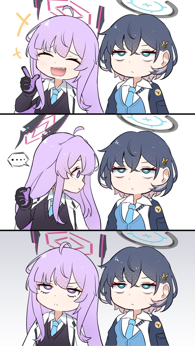 #ブルアカ 