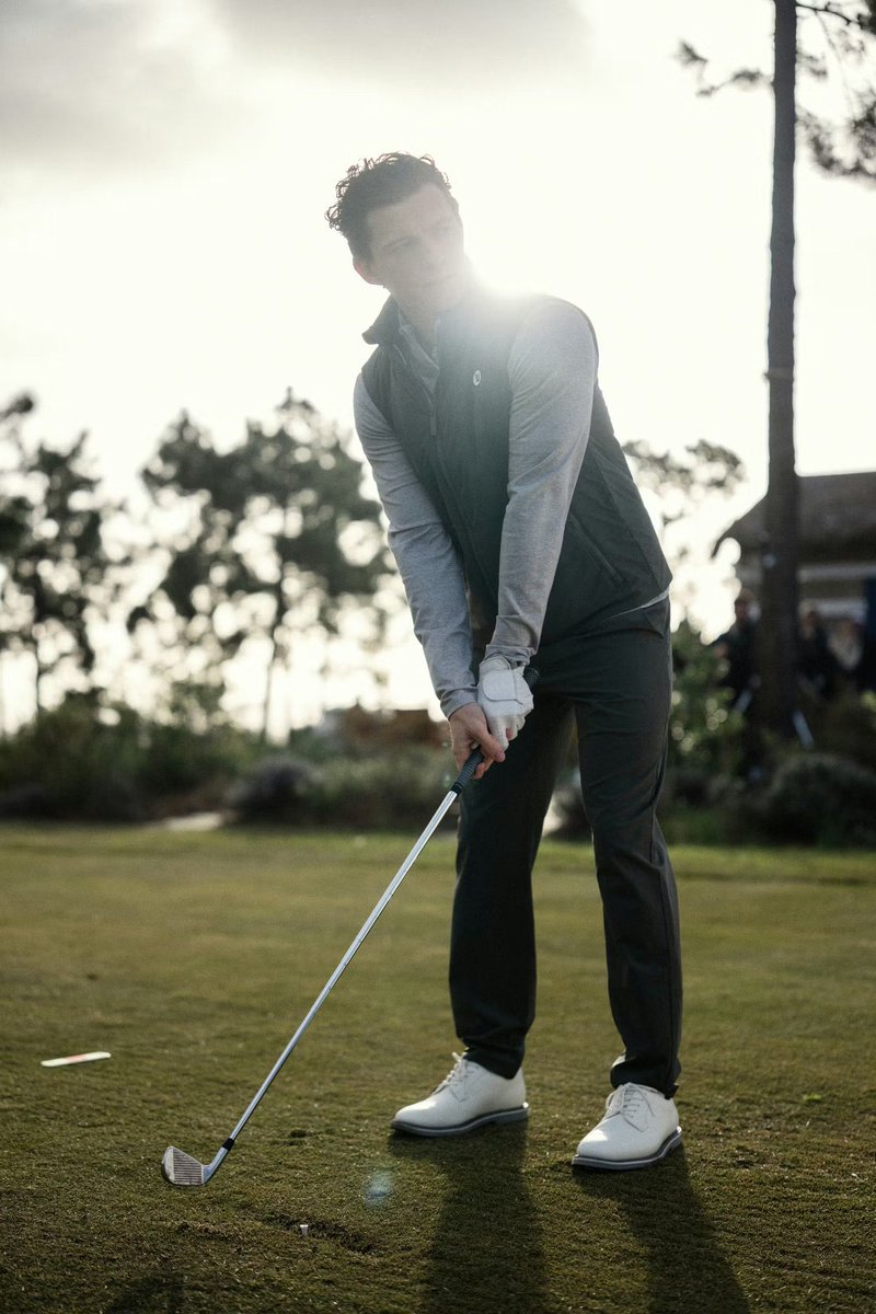 Tom Holland Updates tweet media