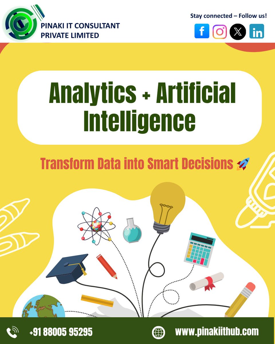 Pinaki IT Consultant PVT. LTD tweet media