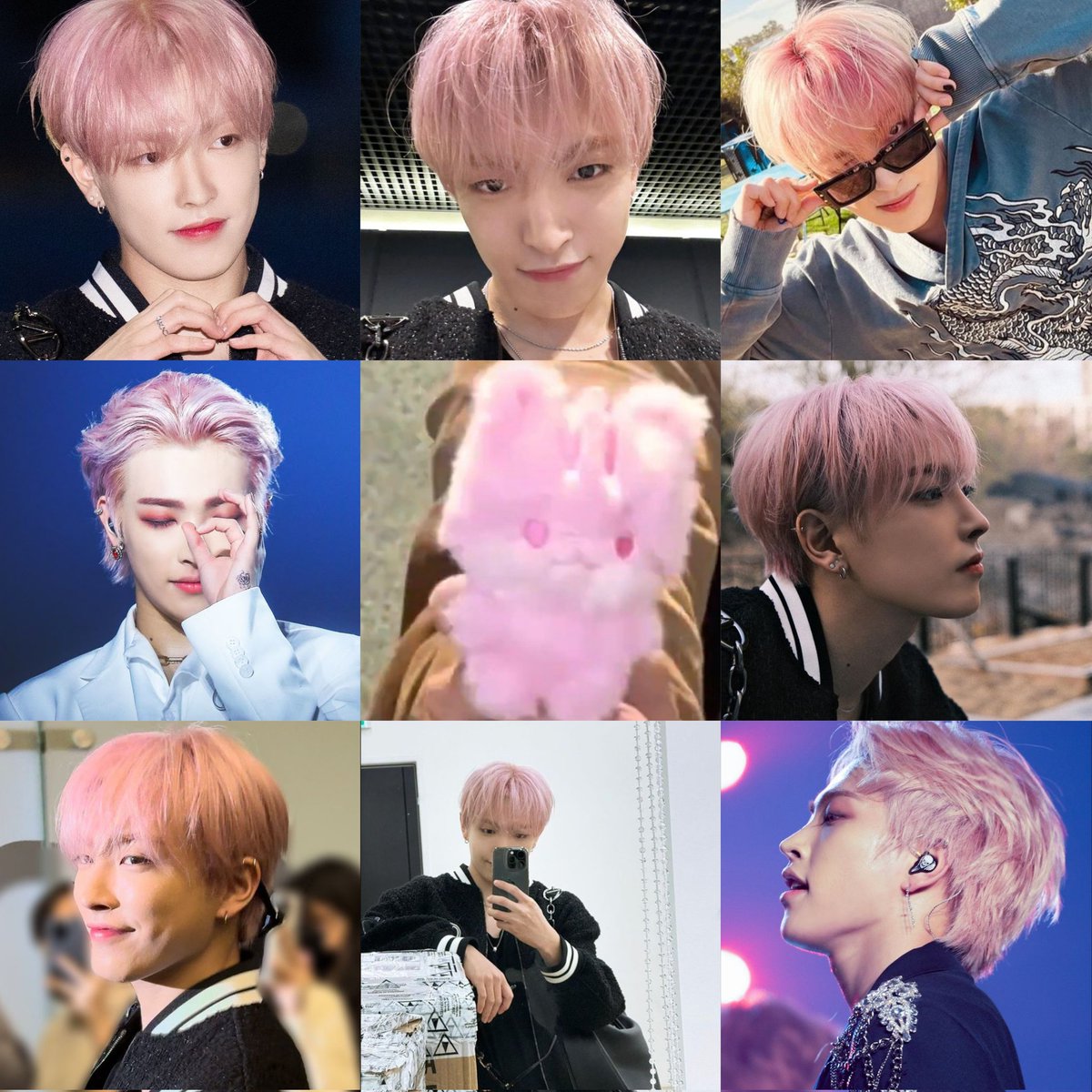 𝐇𝐨𝐧𝐠𝐣𝐨𝐨𝐧𝐠 𝐂𝐥𝐨𝐬𝐞𝐭 | Petit Coussin 🏵 tweet media