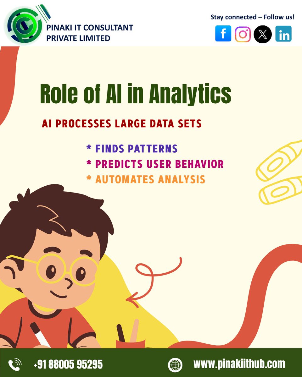 Pinaki IT Consultant PVT. LTD tweet media