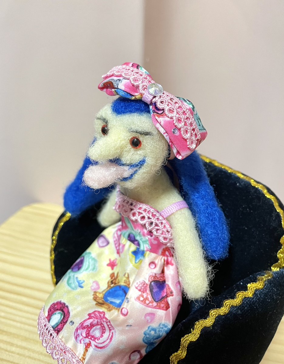 よふー tweet media