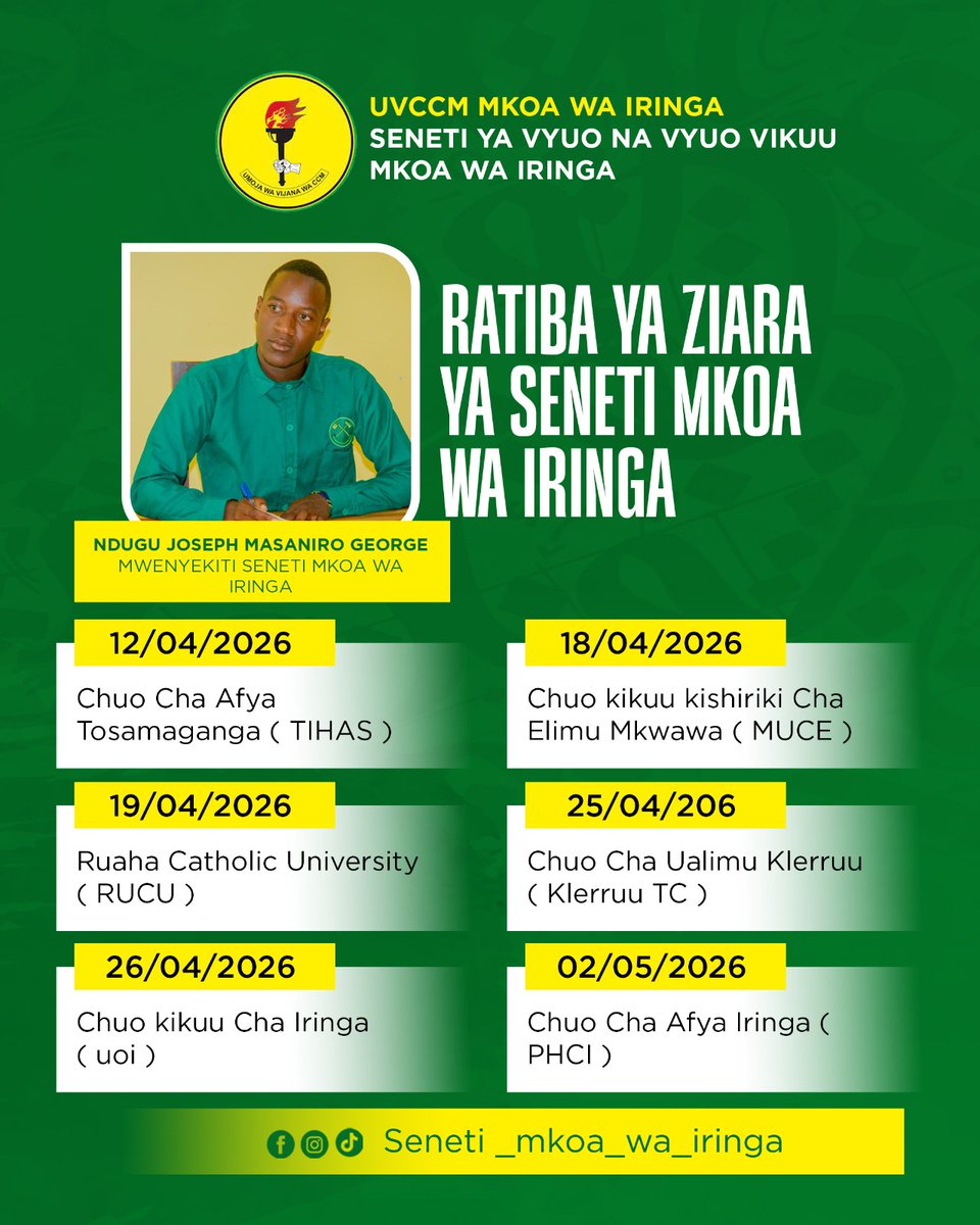 CCM Mtandaoni tweet media