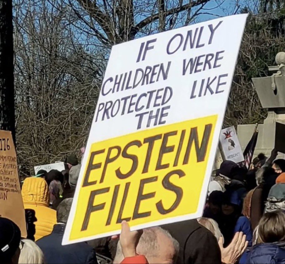 RhondaFurin's tweet photo. @BreannaMorello #EpsteinFiles #Arrests #FastTrial #DeathPenalty #Perverts https://t.co/8ghvare2lY