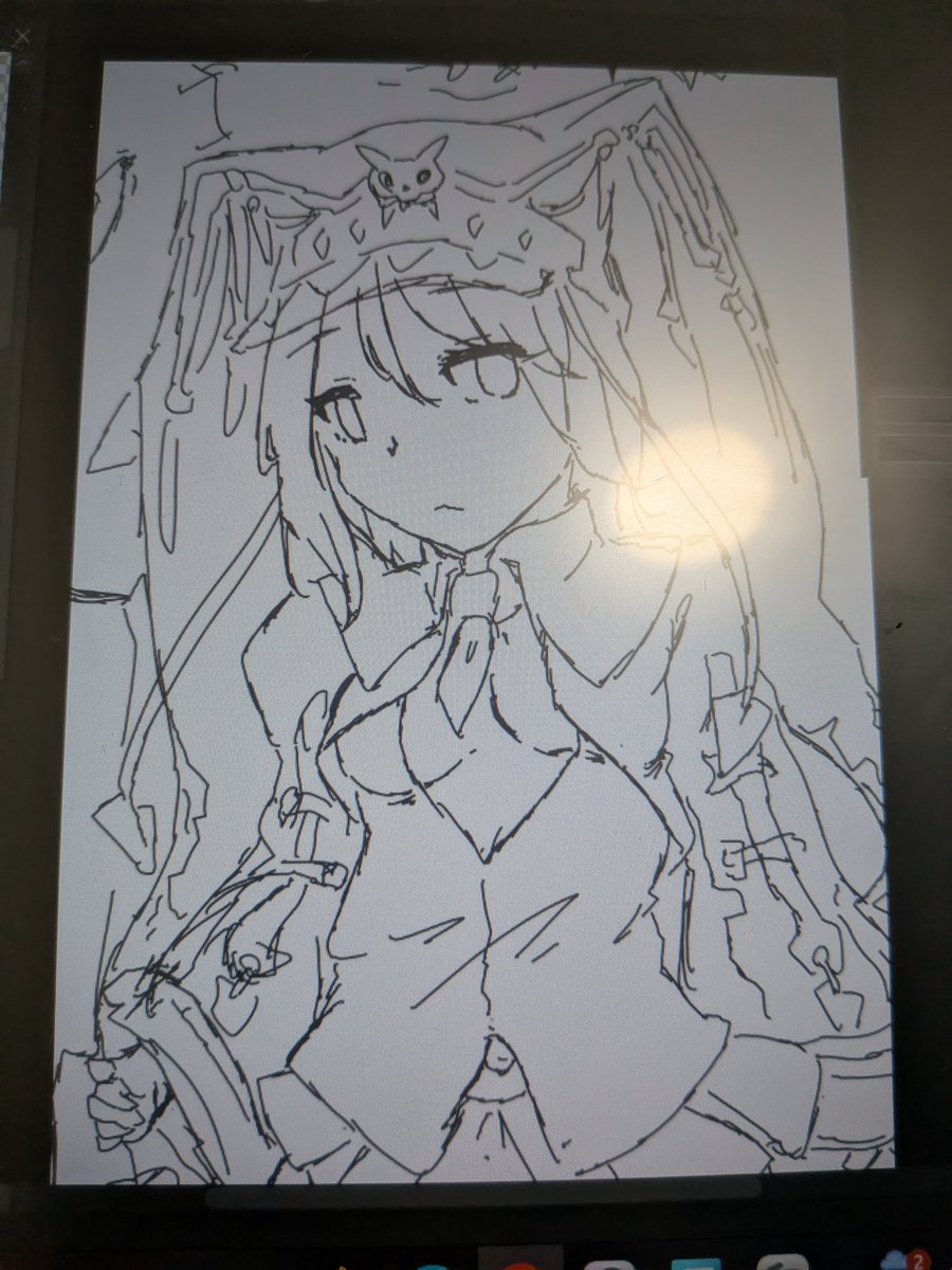 Torini_kumeka's tweet photo. 久しぶりにかいてる！！ https://t.co/OkHH31nKcJ
