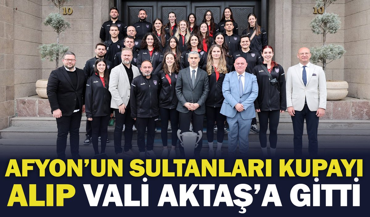 Afyon Postası tweet media