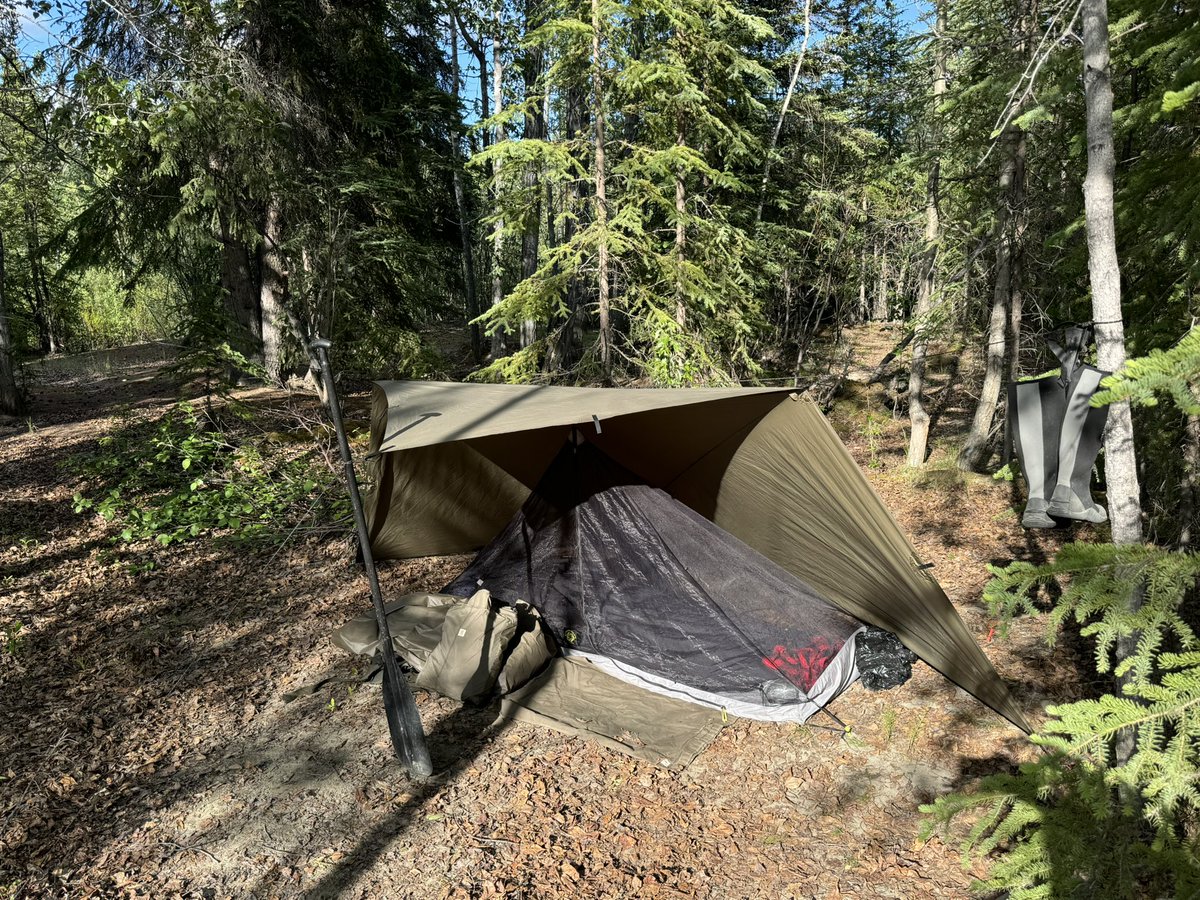 テント・タープ HIIRAGI OUTFITTERS DAYTRIPTARP Daytrip Tarp（デイトリップタープ）