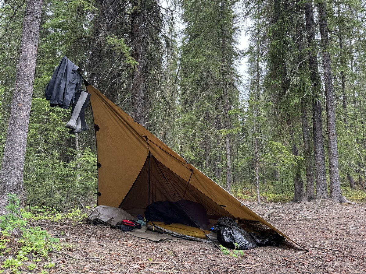 #*#様 新品未開封 HIIRAGI OUTFITTERS Day Trip T Daytrip Tarp（デイトリップタープ）