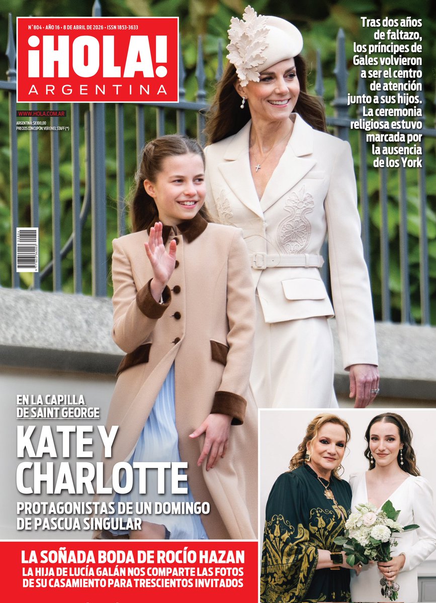 ¡Hola! Argentina tweet media