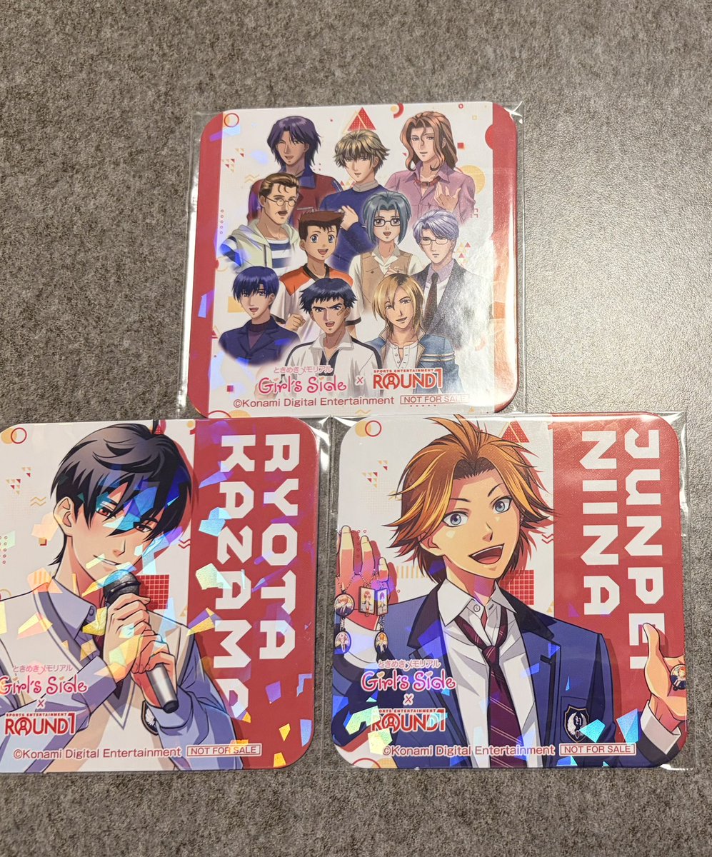 りしじょ tweet media
